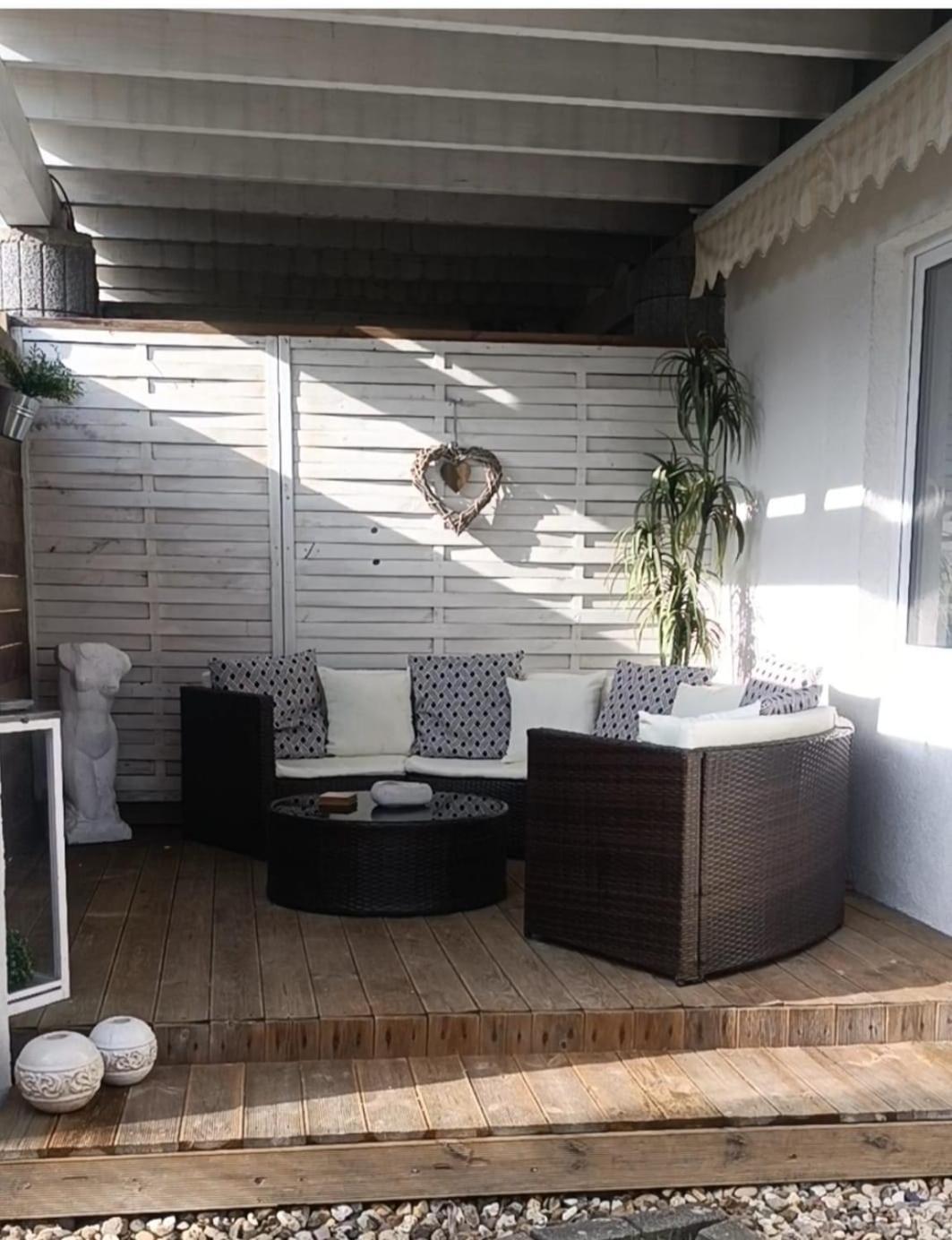 شقة Haus Am Wanderweg نيدِردورنباخ المظهر الخارجي الصورة