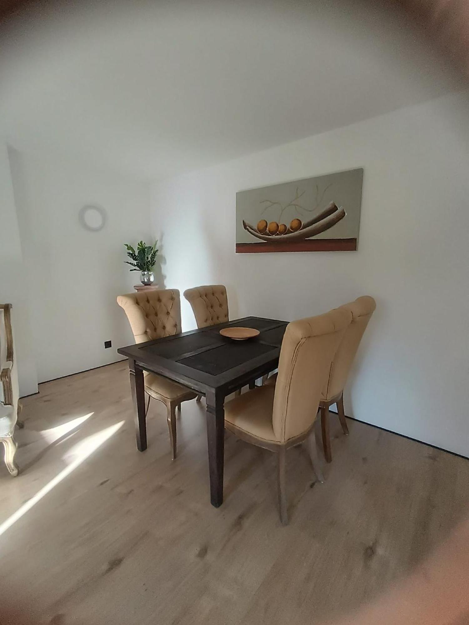 شقة Haus Am Wanderweg نيدِردورنباخ المظهر الخارجي الصورة