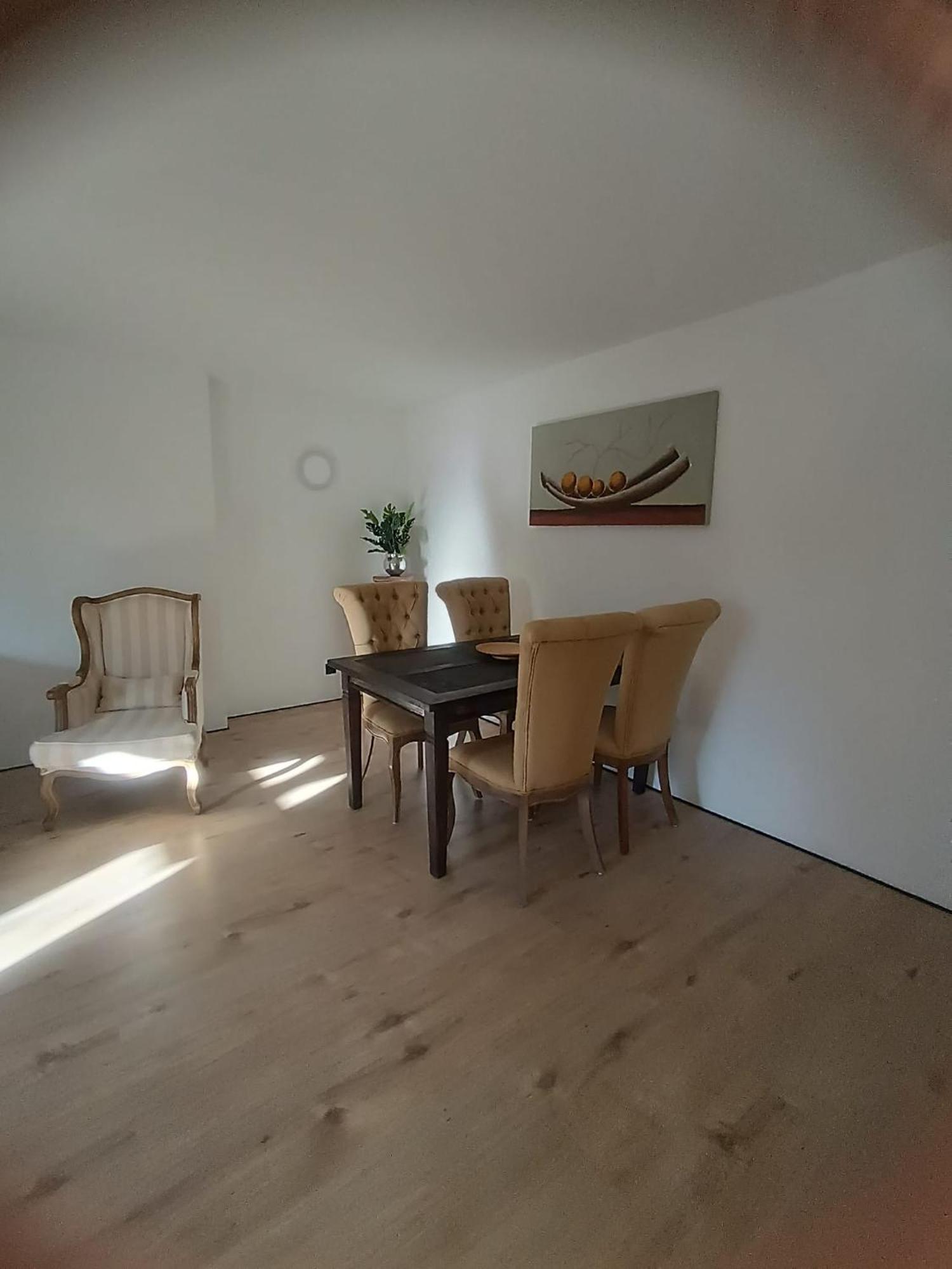 شقة Haus Am Wanderweg نيدِردورنباخ المظهر الخارجي الصورة