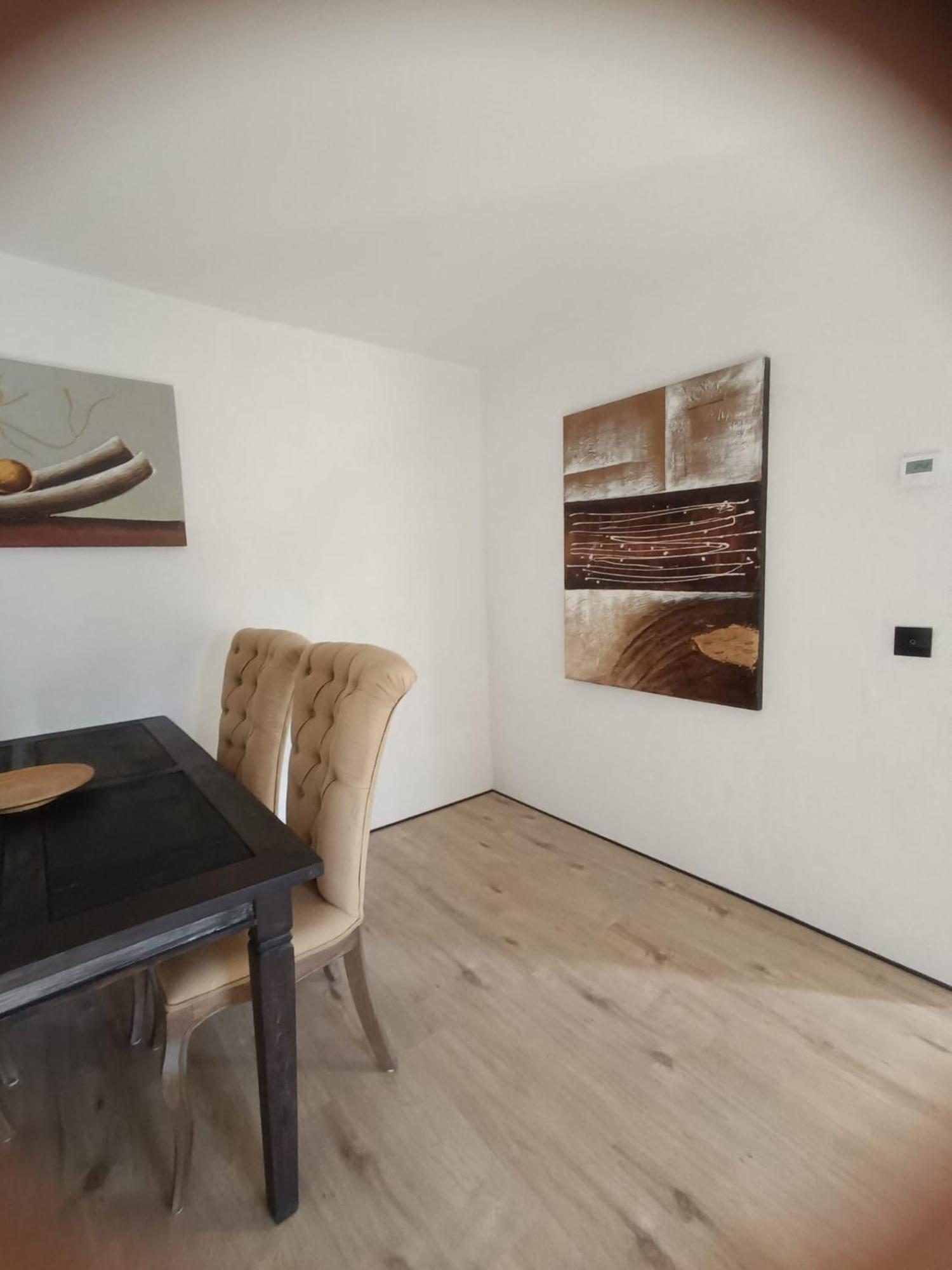 شقة Haus Am Wanderweg نيدِردورنباخ المظهر الخارجي الصورة