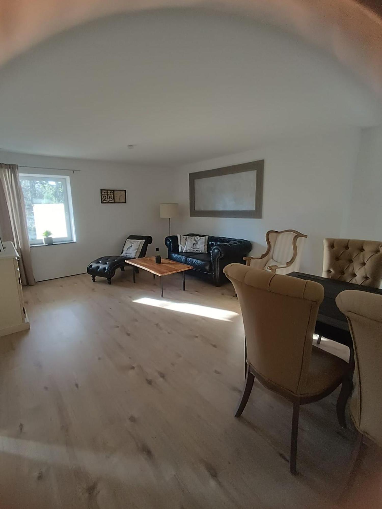 شقة Haus Am Wanderweg نيدِردورنباخ المظهر الخارجي الصورة