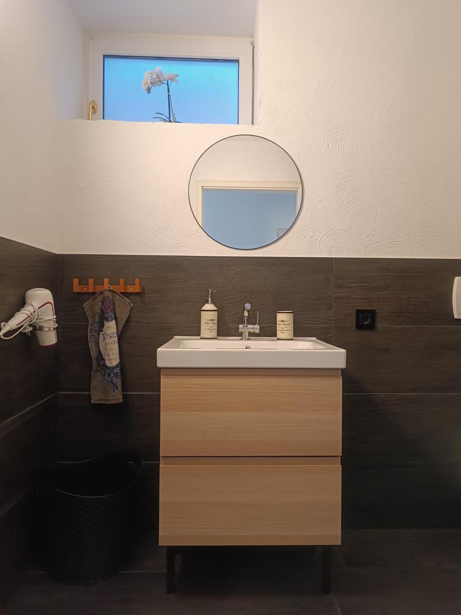 شقة Haus Am Wanderweg نيدِردورنباخ المظهر الخارجي الصورة